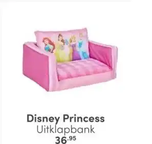 Baby & Tiener Disney Princess aanbieding