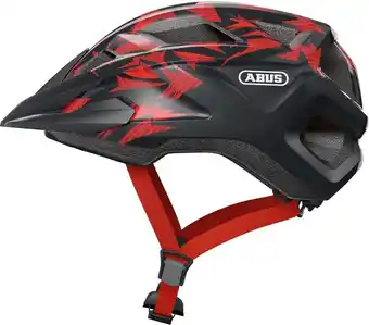 Bol.com Abus MountZ MTB helm - Shrimp Orange - S aanbieding