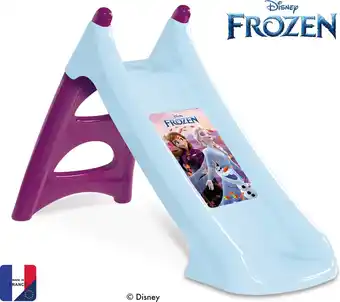 Bol.com Smoby - Frozen XS glijbaan - 75 cm hoog aanbieding