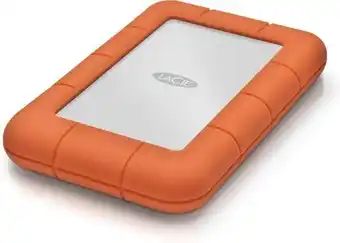 Bol.com LaCie Rugged Mini - Externe Harde schijf - USB 3.0 - 5TB aanbieding