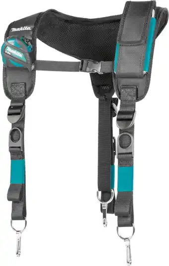 Bol.com Makita E-15372 Gereedschapsgordel beugel zwaargewicht aanbieding