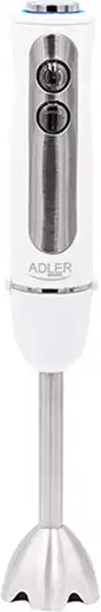 Bol.com Staafmixer - 1500W - wit AD 4625w Adler aanbieding