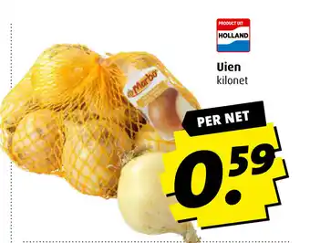 Boni Uien aanbieding