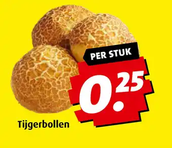 Boni Tijgerbollen aanbieding