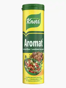Flink Knorr Aromat Naturel 88g aanbieding