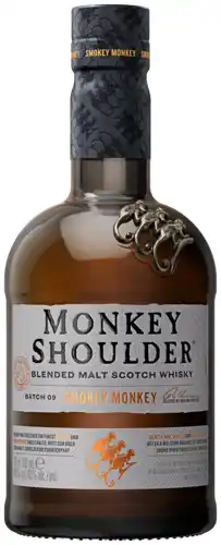 Gall & Gall Monkey Shoulder Smokey Monkey aanbieding