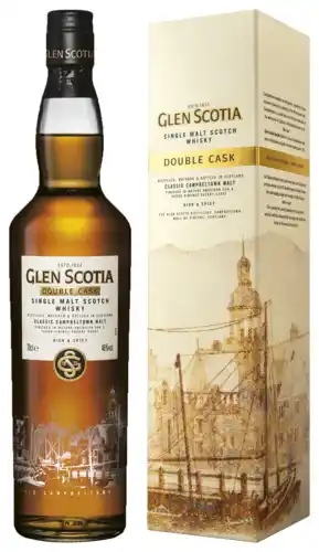 Gall & Gall Glen Scotia Double Cask aanbieding