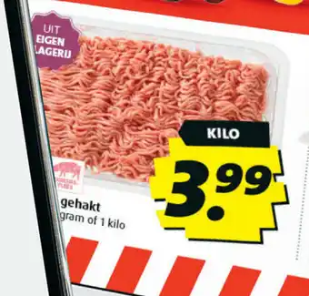 Boni Gehakt aanbieding