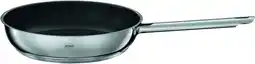 Amazon RÖSLE ELEGANCE Braadpan, hoogwaardige, universele pan met anti-aanbaklaag ProPlex, 20 cm. roestvrij staal 18/10, geschikt voo aanbieding