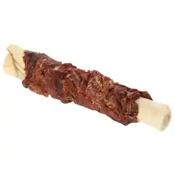 Pets Place Timo Runder Kauwstick - Hondensnacks - Kip 18 cm 100-110 g 1 stuk aanbieding
