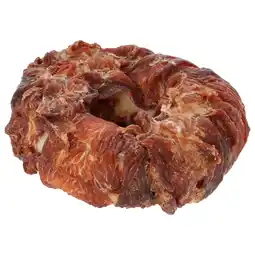 Pets Place Timo Runder Kauwdonut - Hondensnacks - Kip 7 cm 70 g 1 stuk aanbieding
