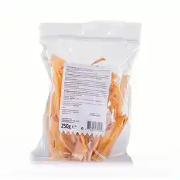 Pets Place Timo Lamskophuid - Hondensnacks - Lam 250 g aanbieding