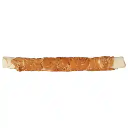 Pets Place Timo Runder Kauwstick Met Kip - Hondensnacks - Kip 30 cm 1 stuk aanbieding