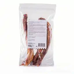 Pets Place Timo Eendennekken - Hondensnacks - 150 g aanbieding