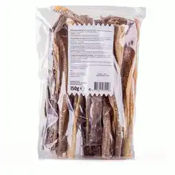 Pets Place Timo Kabeljauwhuid - Hondensnacks - 150 g aanbieding