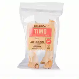 Pets Place Timo Lamsbot - Hondensnacks - Lam 2 stuks aanbieding