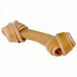 Pets Place Timo Rund Kauwknoopbotjes - Hondensnacks - Rund 15 cm 3 stuks Small aanbieding