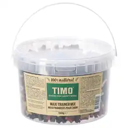 Pets Place Timo Maxi Trainer - Hondensnacks - Mix 1500 g aanbieding