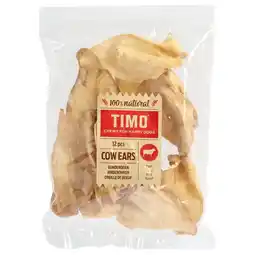 Pets Place Timo Runderoor - Hondensnacks - 275 g aanbieding