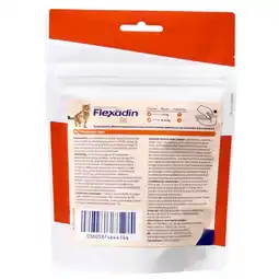 Pets Place Flexadin Cat - Chews - Gewricht-Supplement - 60 stuks aanbieding