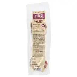 Pets Place Timo Parmabeen - Hondensnacks - 390 g aanbieding