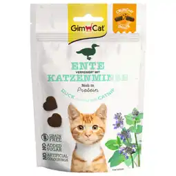 Pets Place Gimcat Crunchy Snack 50 g - Kattensnack aanbieding