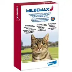 Pets Place Milbemax Milbemax Kat - Anti wormenmiddel aanbieding