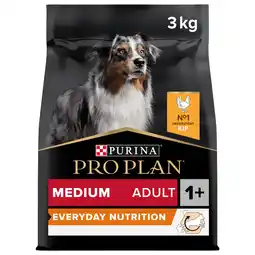 Pets Place Pro Plan Dog Adult Medium Breed Kip - Hondenvoer aanbieding