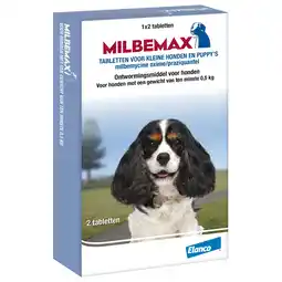 Pets Place Milbemax Milbemax Pup & Hond - Anti wormenmiddel aanbieding