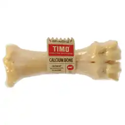 Pets Place Timo Runderbeen Calcium - Hondensnacks - 255 g aanbieding