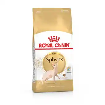 Pets Place Royal Canin Sphynx Adult - Kattenvoer aanbieding