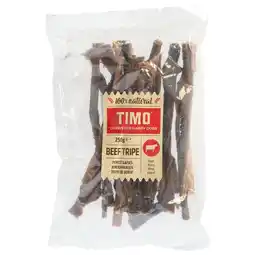 Pets Place Timo Pensstaafjes 20cm - Hondensnacks - 250 g aanbieding