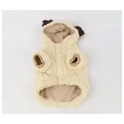 Pets Place Adori Kerstkostuum - Hondenkleding - 35 cm Multi-Color aanbieding