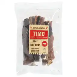 Pets Place Timo Pensstaafjes 15cm - Hondensnacks - 100 g aanbieding