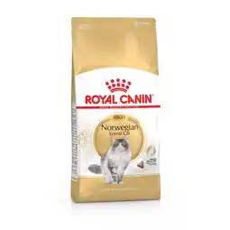 Pets Place Royal Canin Norwegian Forest Cat Adult - Kattenvoer aanbieding