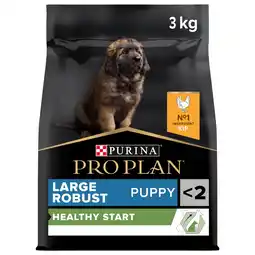 Pets Place Pro Plan Dog Puppy Large Breed Robust Kip - Hondenvoer aanbieding