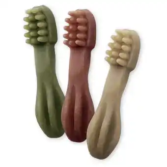 Pets Place Whimzees Tandenborstel - Hondensnacks - Dental 6.4 cm Xsmall aanbieding
