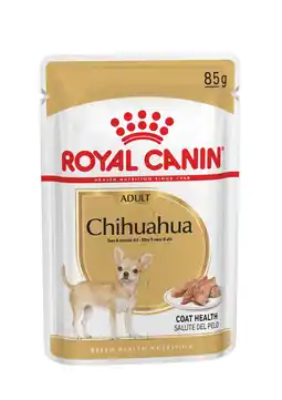 Pets Place Royal Canin Chihuahua Adult Natvoer - Hondenvoer - 12x85 g aanbieding