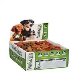 Pets Place Whimzees Tandenborstel - Hondensnacks - Dental 8.6 cm Small aanbieding
