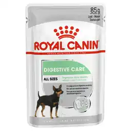 Pets Place Royal Canin Digestive Care Natvoer - Hondenvoer - 12x85 g aanbieding