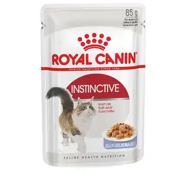 Pets Place Royal Canin Instinctive - In Jelly - Kattenvoer - 12x85 g Jelly aanbieding