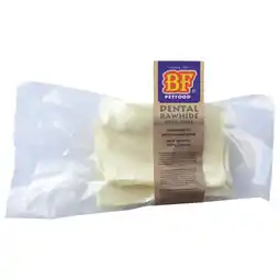 Pets Place Bf Dental Chips - Hondensnacks - 4 stuks Medium aanbieding