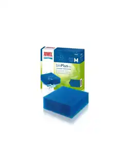 Pets Place Juwel Bioplus Fijn M Compact - Filtermateriaal - 9.5x9.5x4.8 cm Compact aanbieding