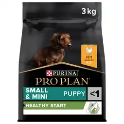 Pets Place Pro Plan Dog Puppy Small & Mini Breed - Hondenvoer - Kip 3 kg aanbieding