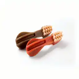 Pets Place Whimzees Tandenborstel - Hondensnacks - Dental 14.5 cm Large aanbieding