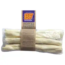Pets Place Bf Dental Rol - Hondensnacks - Rund ca. 75 g 3 stuks aanbieding