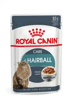 Pets Place Royal Canin Hairball Care In Gravy - Kattenvoer - 12x85 g aanbieding