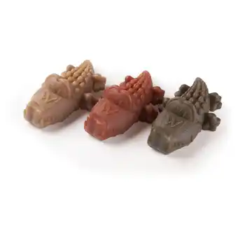 Pets Place Whimzees Krokodil - Hondensnacks - Dental 8.7 cm Medium aanbieding