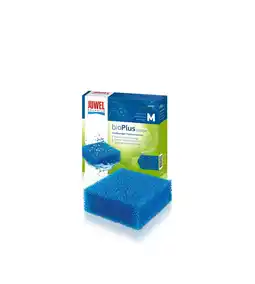 Pets Place Juwel Bioplus Grof M Compact - Filtermateriaal - 9.5x9.5x4.8 cm Compact aanbieding