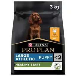 Pets Place Pro Plan Dog Puppy Large Breed Athletic Kip - Hondenvoer aanbieding